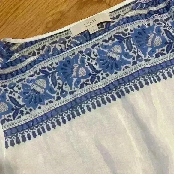 Loft blouse - Picture 2 of 6